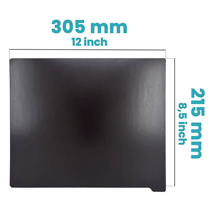 Accessoires imprimante 3D