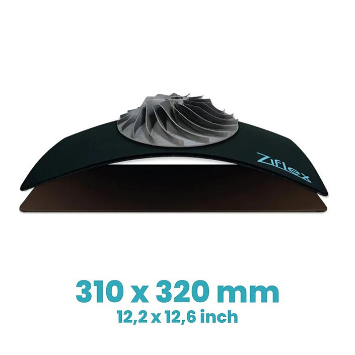 Accessoires imprimante 3D
