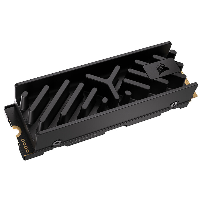 Opiniones sobre Corsair MP700 ELITE 1TB - Con disipador térmico 
