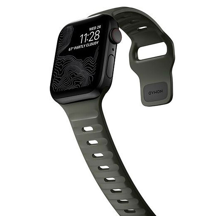 Comprar Nomad Sport Strap v2 45 mm Verde 