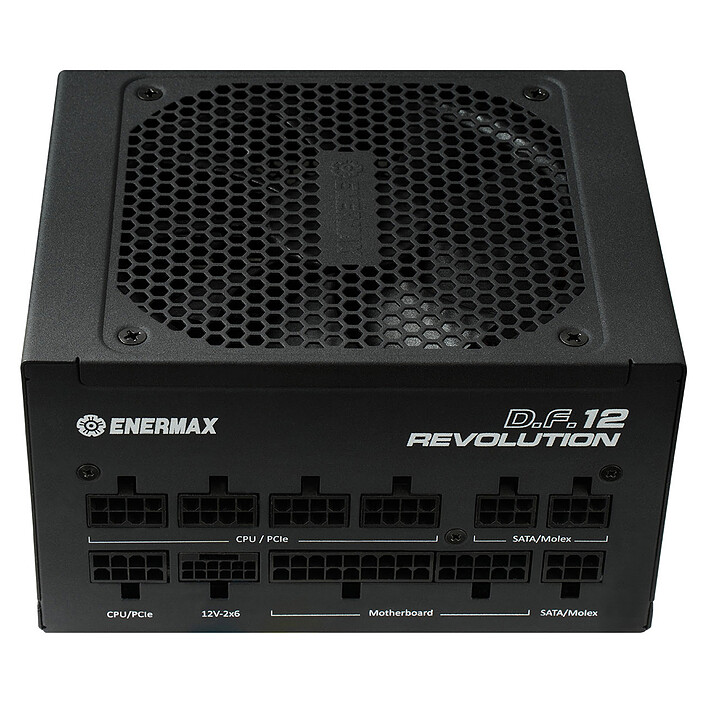 Enermax Revolution D.F.12 750W pas cher