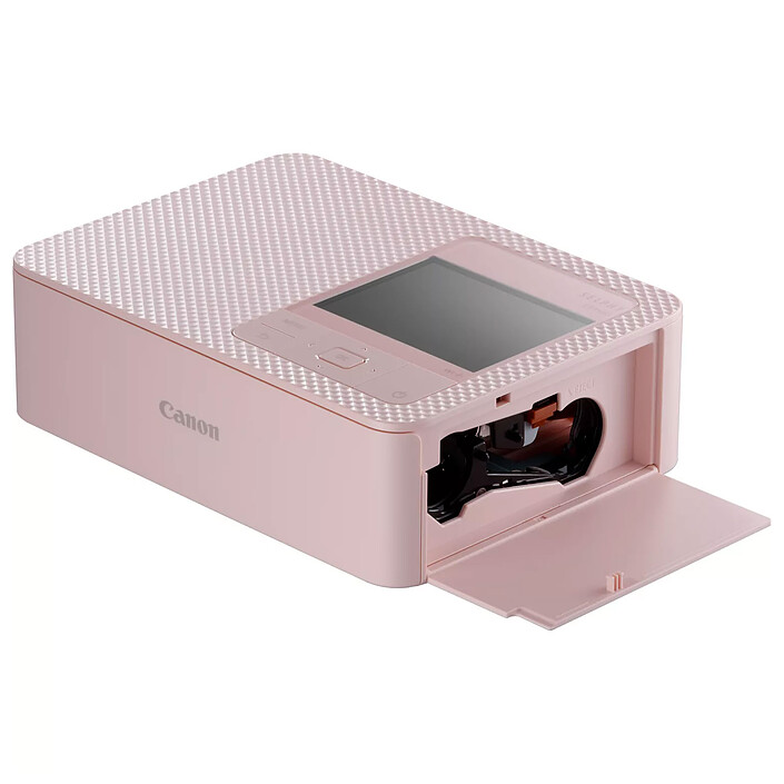 Nota Canon SELPHY CP1500 Rosa