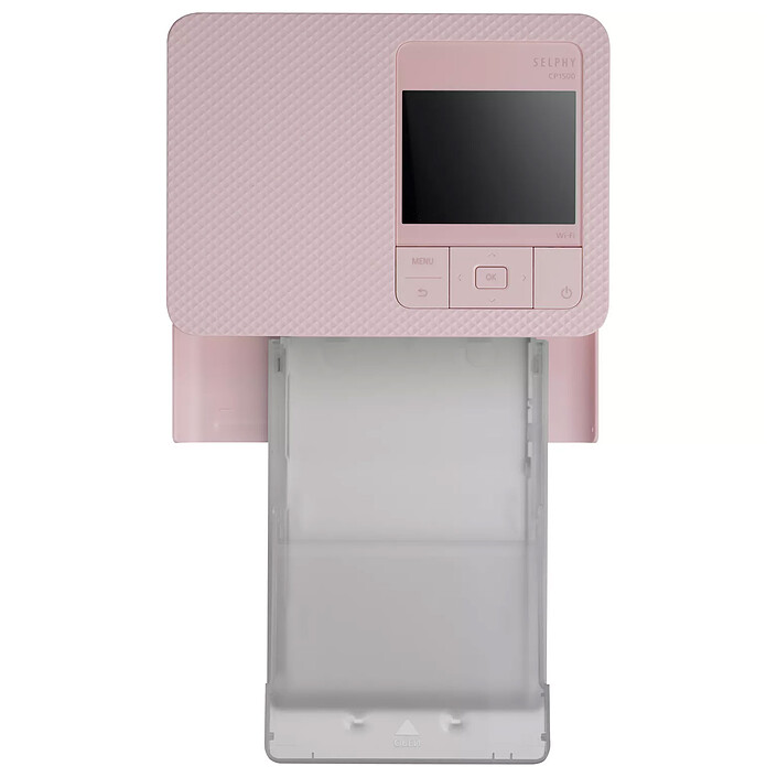 Acquista Canon SELPHY CP1500 Rosa