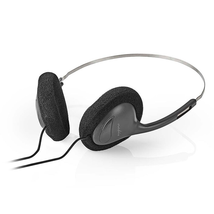 Acquista Nedis On-Ear Headphones