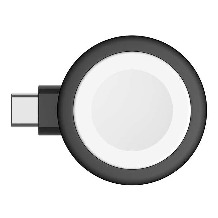 Review Belkin BoostCharge USB-C portable charger for Apple Watch (black)