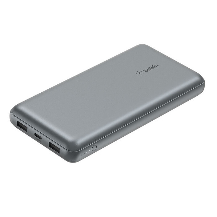Batería externa Belkin 20K Boost Charge con cable USB-A a USB-C 