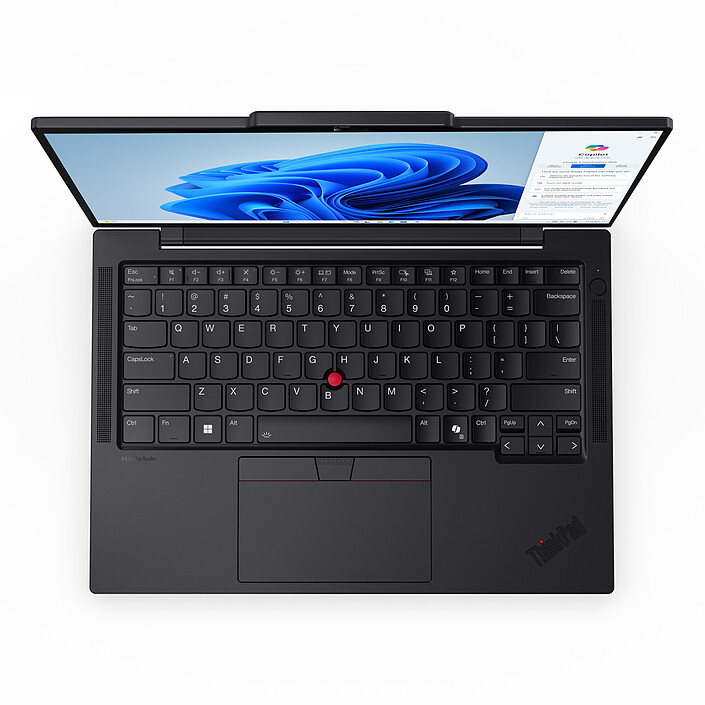 Avis Lenovo ThinkPad T14s Gen 5 (21LS0066FR)