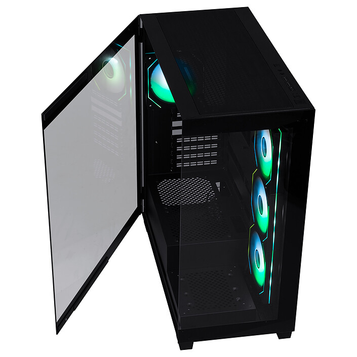 Opiniones sobre BitFenix Ceto Premium Edition (Negro)