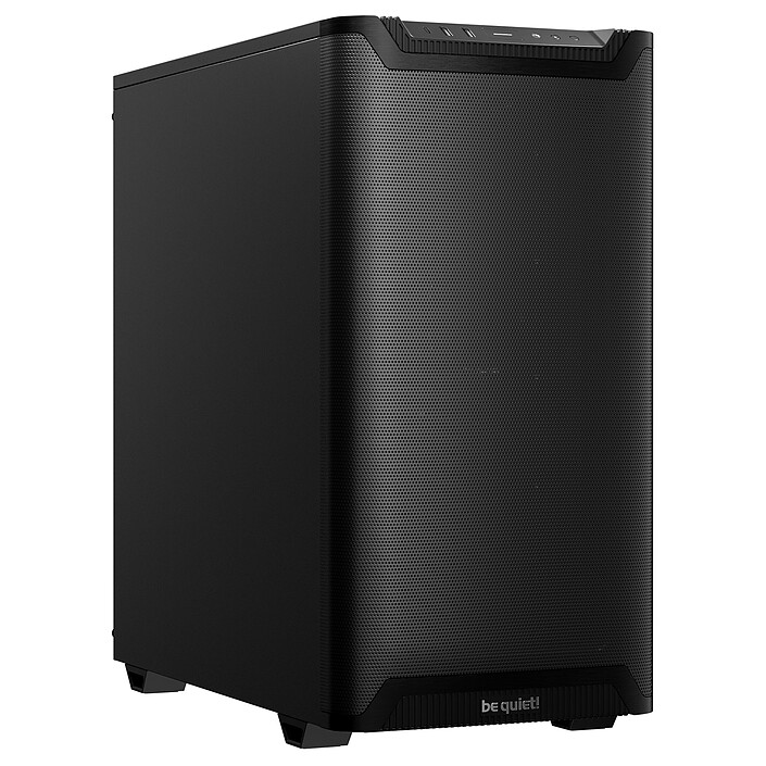 ¡be quiet! ¡Pure Base 501 Airflow - Negra