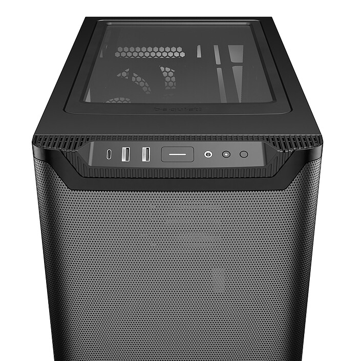 Opiniones sobre ¡be quiet! ¡Pure Base 501 Airflow - Negra