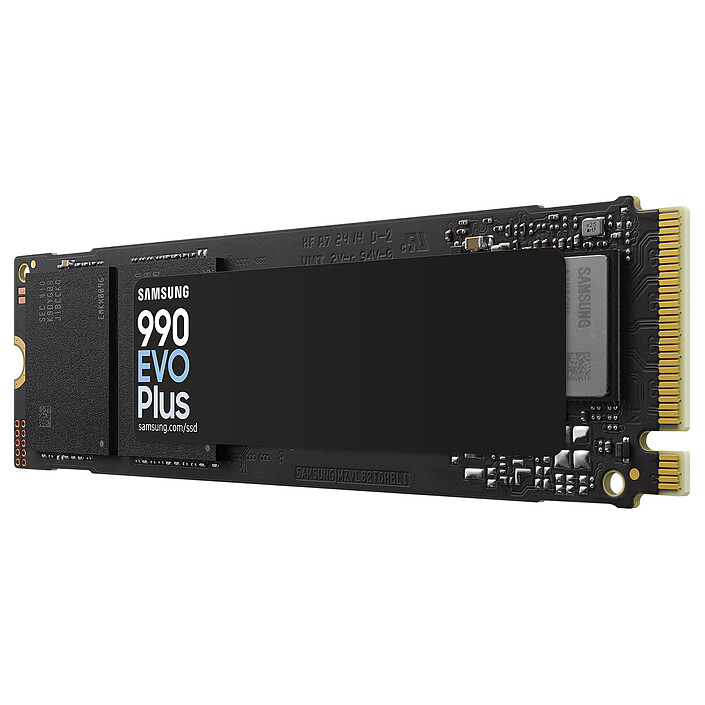 Nota Samsung SSD 990 EVO Plus M.2 PCIe NVMe 4Tb