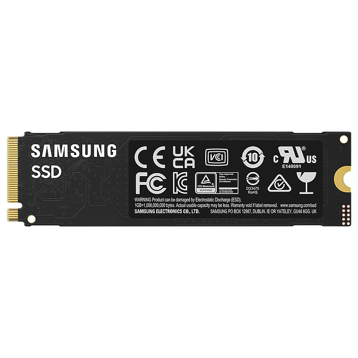 Acquista Samsung SSD 990 EVO Plus M.2 PCIe NVMe 4Tb