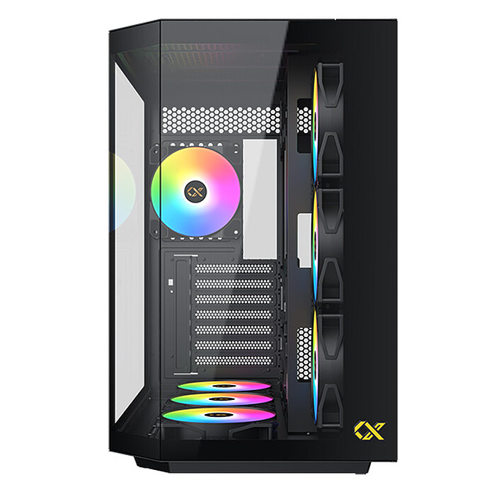 Avis Xigmatek Cubi II (Noir)