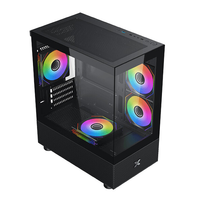 Acquista Xigmatek Alphard M (Nero)