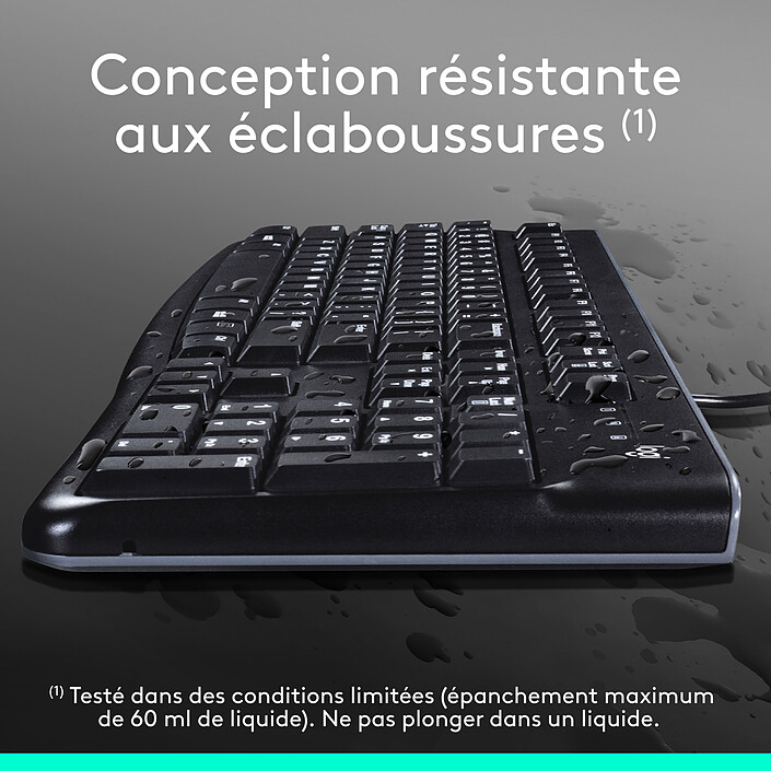 Buy Logitech Keyboard K120