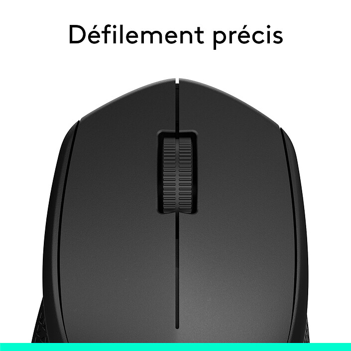 Nota Logitech Wireless Mouse M280