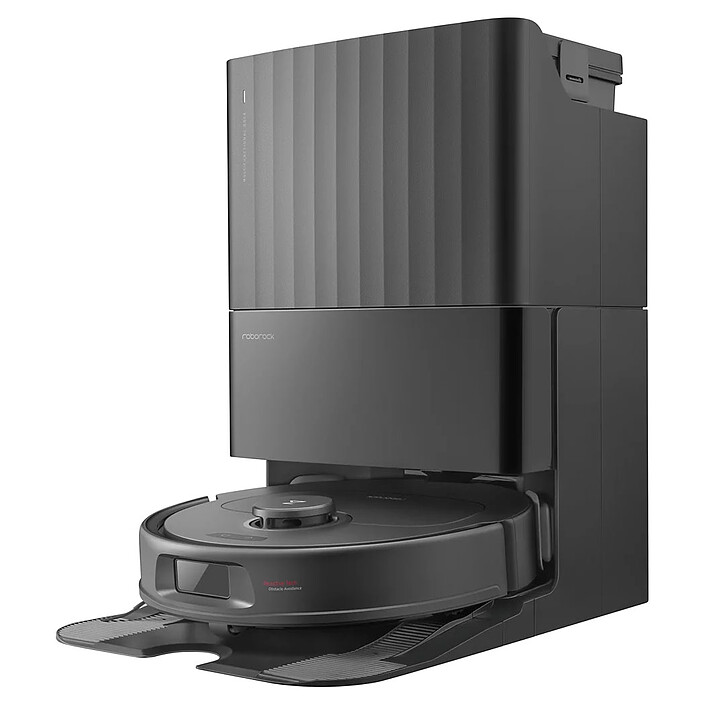 Roborock Qrevo Plus Nero 
