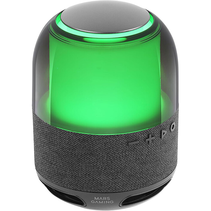 Mars Gaming MS-Flow (Negro) 