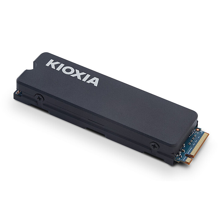 KIOXIA EXCERIA con disipador térmico 1TB