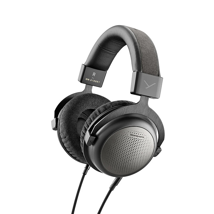 Beyerdynamic T1 Black