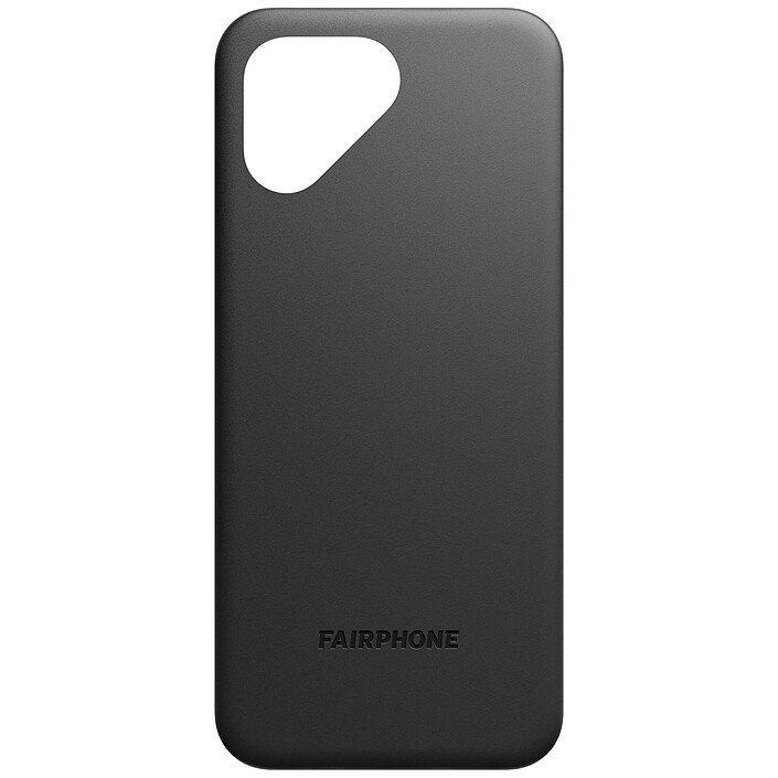 Fairphone Coque de Remplacement Noir Fairphone 5