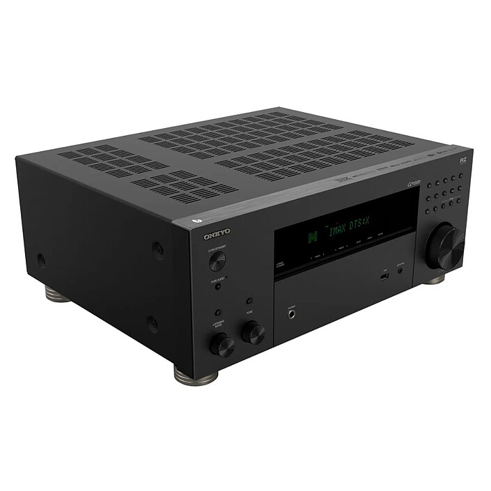 Home theater receiver