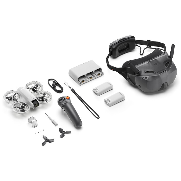 DJI Neo Bundle Motion Fly More economico
