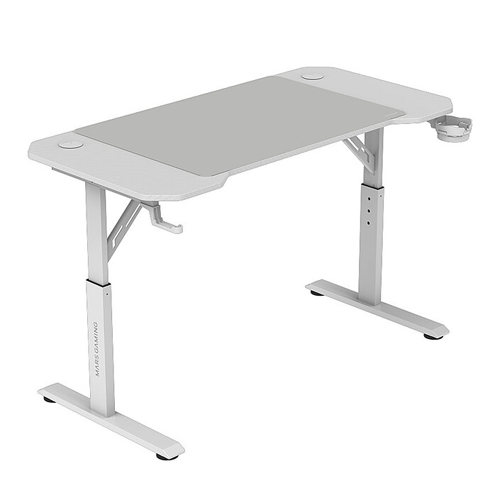 Mars Gaming MGD-ERGO120 (Bianco)