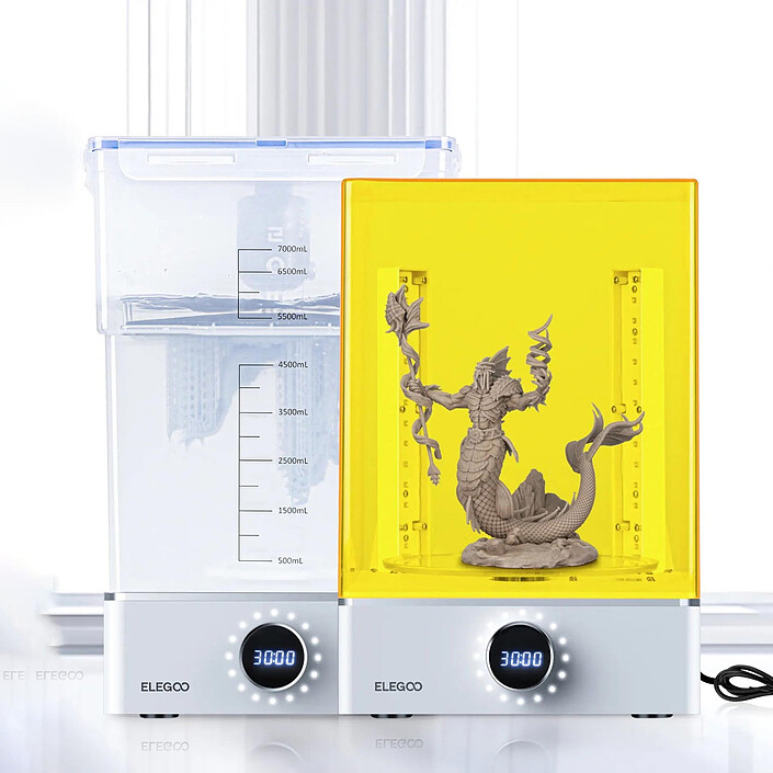 Accessoires imprimante 3D