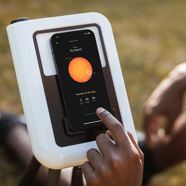 Vaonis Hestia Standard Pack economico