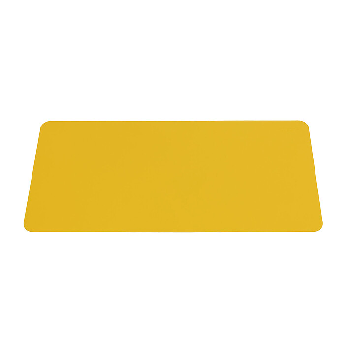 Nota INOVU Desk Mat (Blu navy/Giallo)