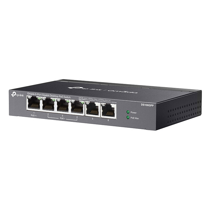 Nota TP-LINK DS106GPP