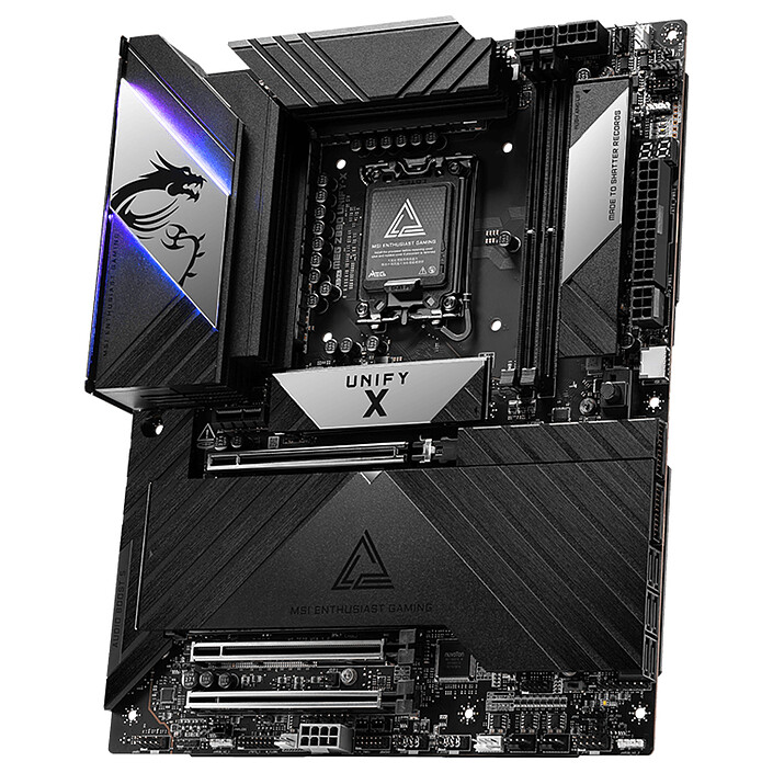 Acheter MSI MEG Z890 UNIFY-X