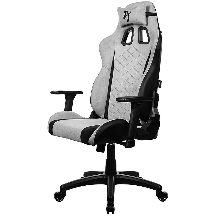 Arozzi Avanti Tejido Suave (Gris Claro)