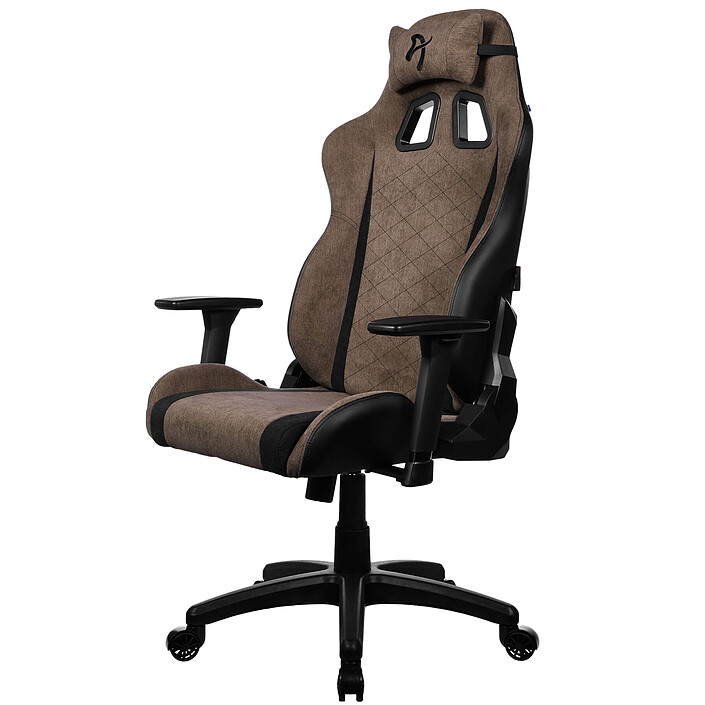 Arozzi Avanti Tejido Suave (Marrón)