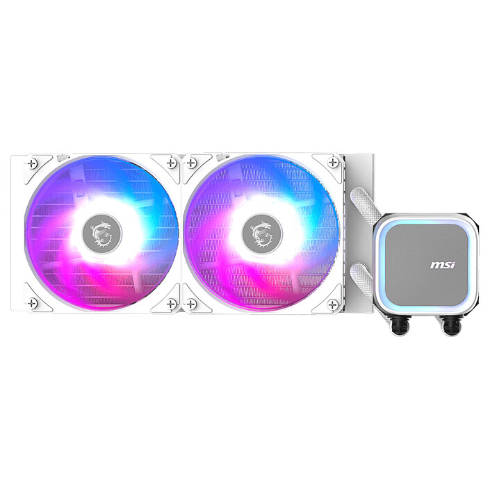 AMD MAG CORELIQUID A13 240 Bianco 