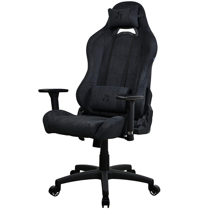 Arozzi Torretta Supersoft (Negro Puro)