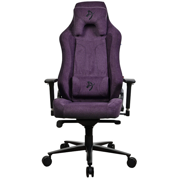 Arozzi Vernazza Soft Fabric (Violet)