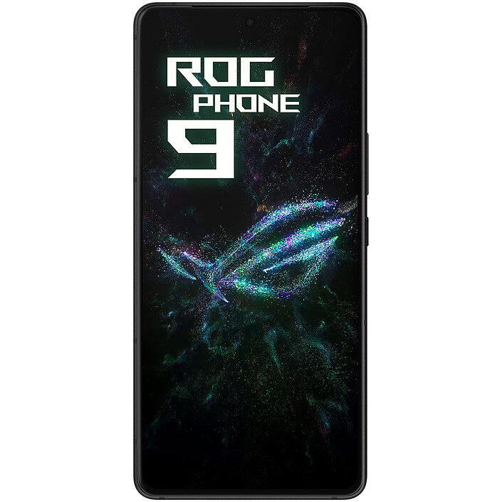 ASUS ROG Phone 9 12GB 256GB ブラック ASUS ROG Phone 9 | スマートフォン | ゲーミングスマホ | AI