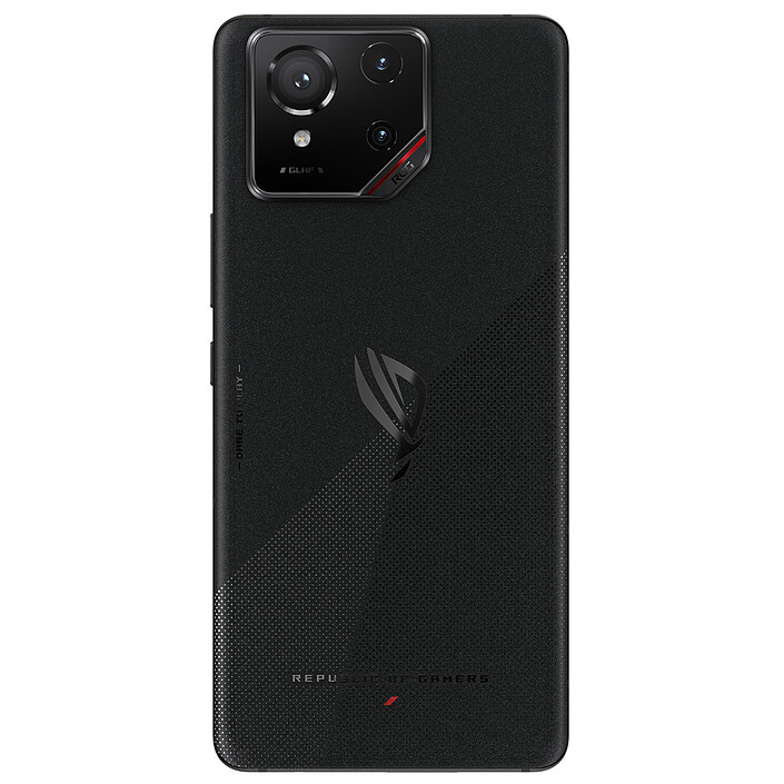 Avis ASUS ROG Phone 9 Noir (12 Go / 256 Go)