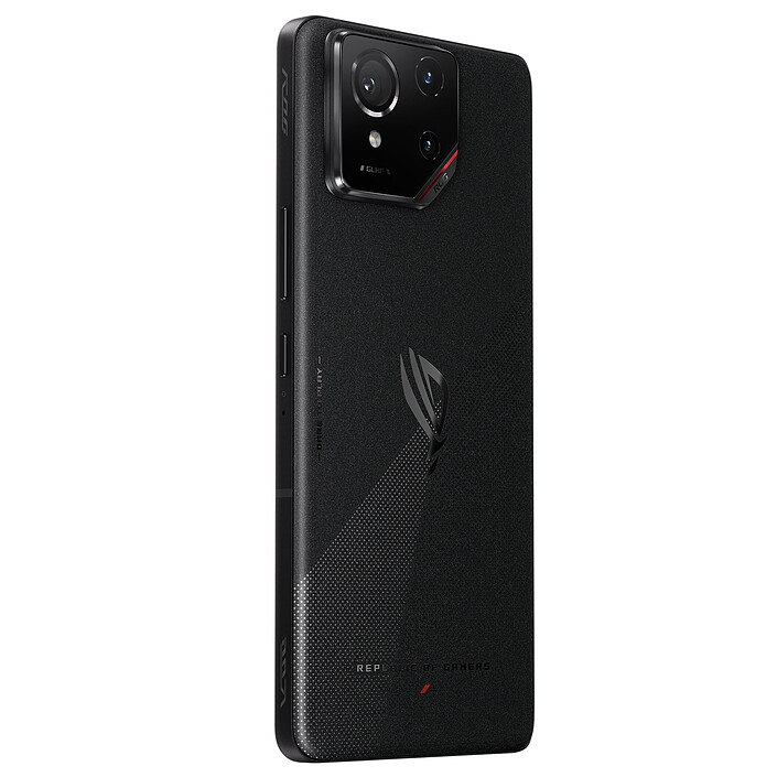 Acheter ASUS ROG Phone 9 Noir (12 Go / 256 Go)