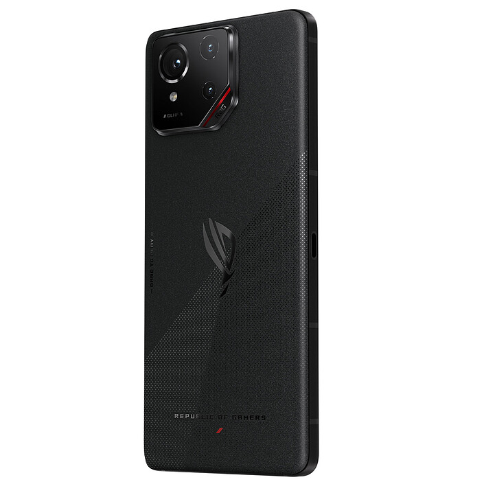 ASUS ROG Phone 9 Noir (12 Go / 256 Go) pas cher
