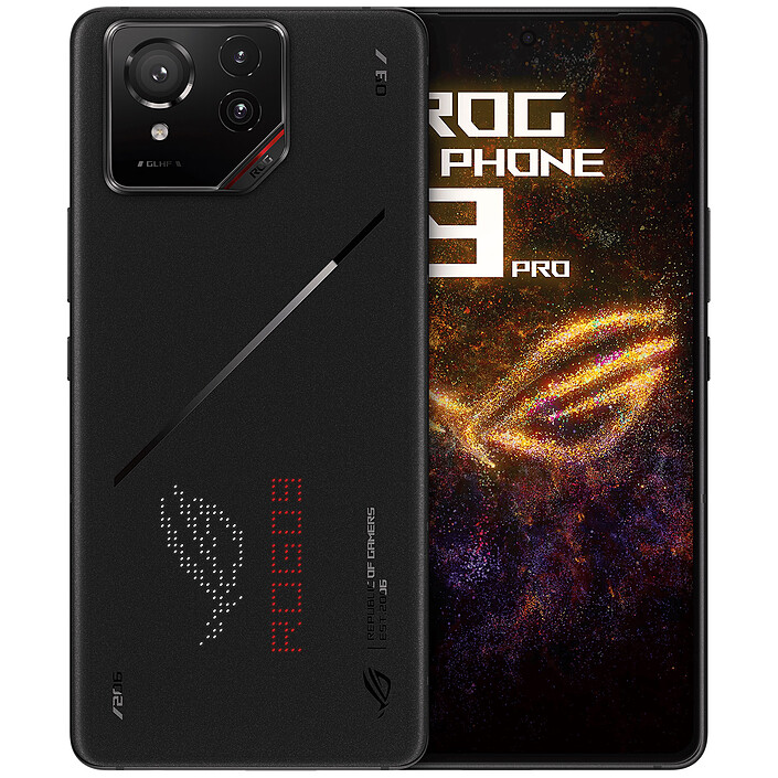 ASUS ROG Phone 9 Pro Black (16GB / 512GB)