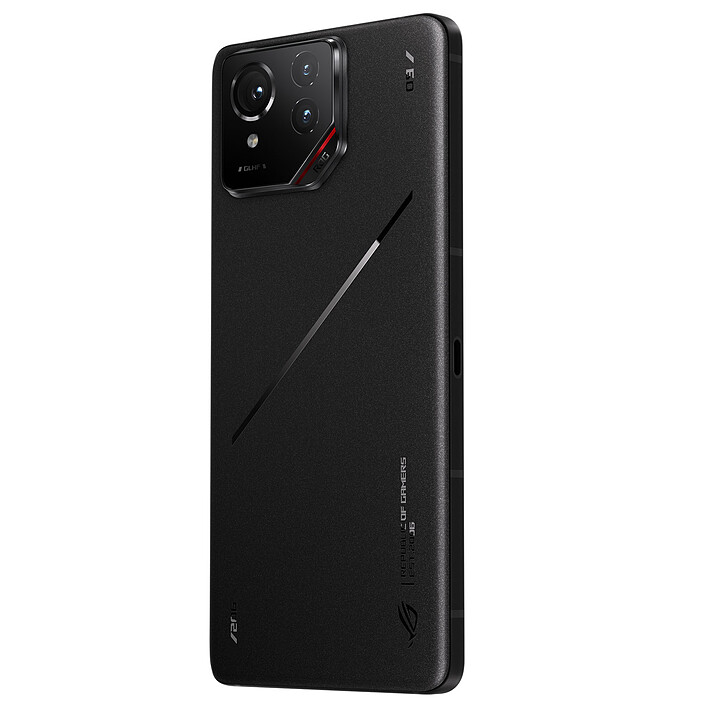 Review ASUS ROG Phone 9 Pro Black (16GB / 512GB)