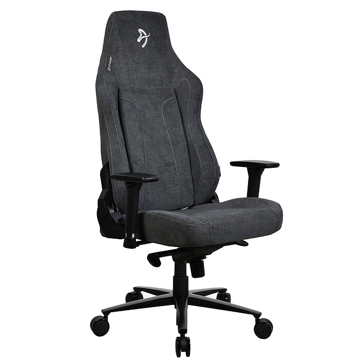 Opiniones sobre Sillón Arozzi Vernazza XL Tejido Suave (Antracita)