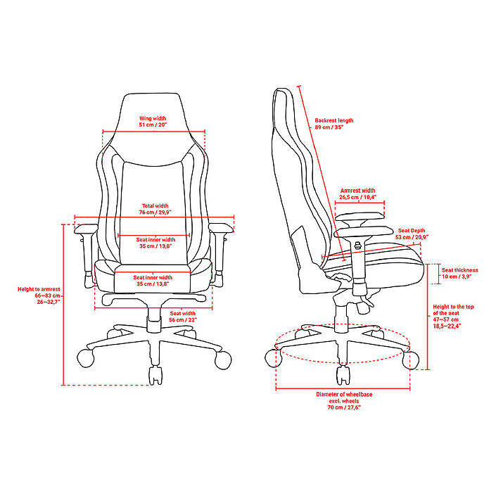 Sillón Arozzi Vernazza XL Tejido Suave (Antracita) a bajo precio