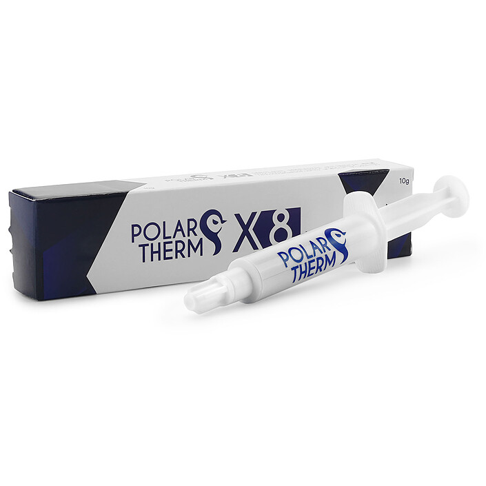 Opiniones sobre Polartherm X-8 (10G) 