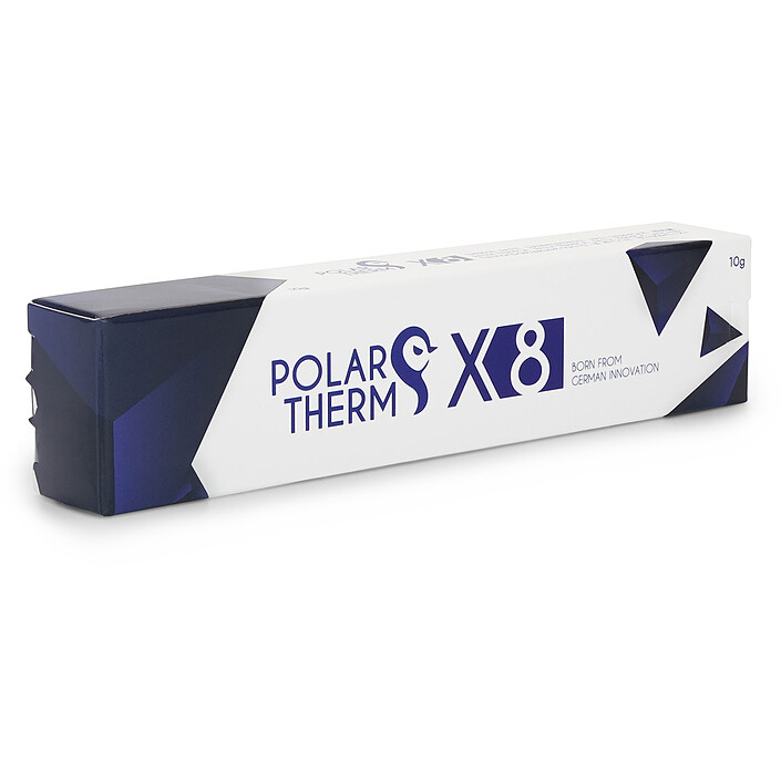 Comprar Polartherm X-8 (10G) 