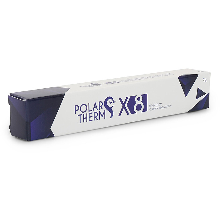 Acquista Polartherm X-8 (2G) 