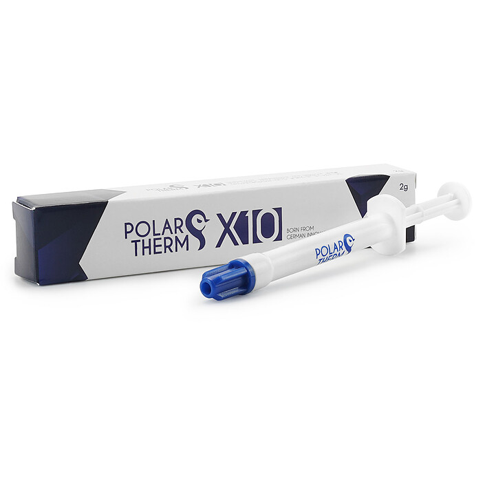 Nota Polartherm X-10 (2G) 